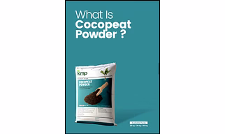 cocopeat poweder