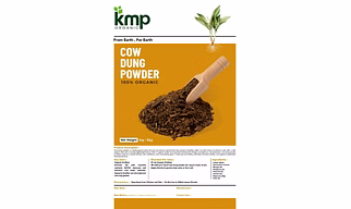 Cow Dung Powder