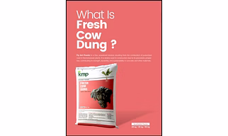 Fresh Cow Dung