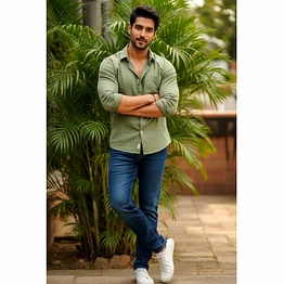 men's denim jeans narrow fit