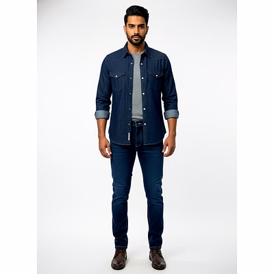 mens denim jeans rugged