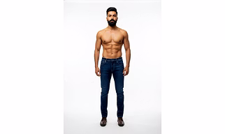Mens Denim Jeans