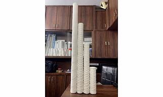 WOUND FILTER CARTRIDGE