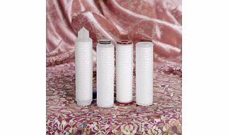 PP PLEATED FILTER CARTRIDGE