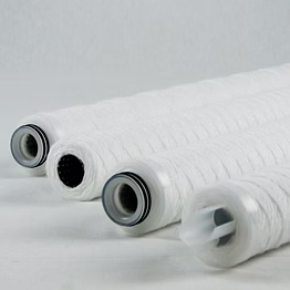 pp wound soe filter cartridge