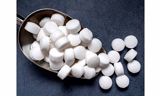 SALT TABLETS