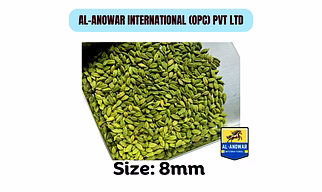 Green Cardamom 8mm