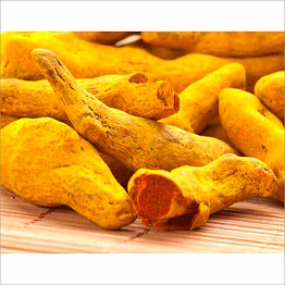 turmeric finger
