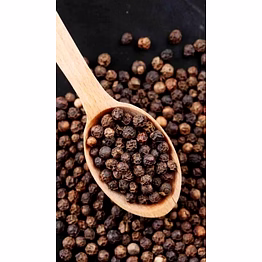 black pepper