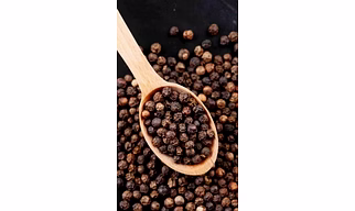 black pepper