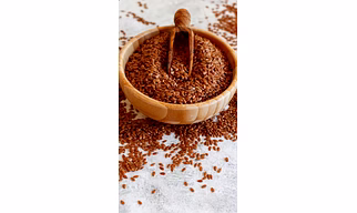flax seeds / linseeds