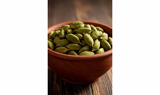 green cardamom