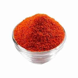 red chilli powder