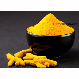 turmeric powder (unpolished)