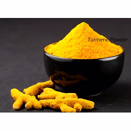 turmeric powder (double polished)