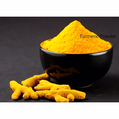 turmeric powder (double polished)