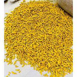 turmeric slices