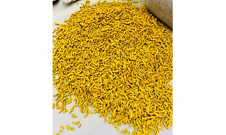 Turmeric Slices