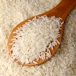 non-basmati rice