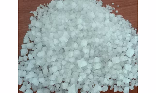 WHITE CRYSTAL SALT