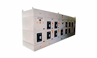 PLC HVAC Panel