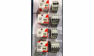 MCCB Isolator