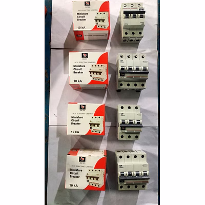 mccb isolator