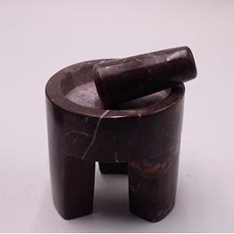 marble mortar pestle