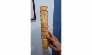 Edible Cups
