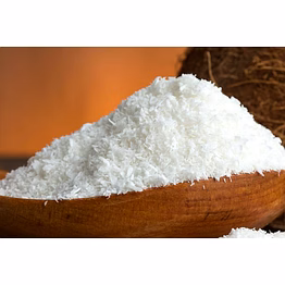 desiccated coconut / coconut flakes