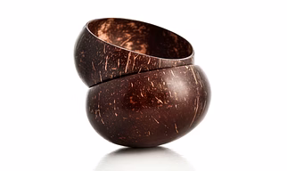 Coconut Shell Bowl