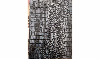 Finished Leather – Cow / Buffalo / Goat Leather for Footwear, Bags & Accessories