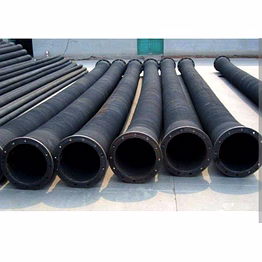 rubber water suction & discharge hose