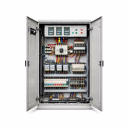 industrial electrical panels