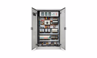 Industrial Electrical Panels