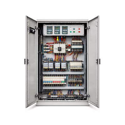 industrial electrical panels