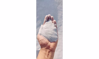Silica Sand