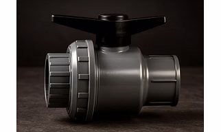63MM SINGLE UNION BALL VALVE - JAIN IRRIGATION - AGRICULTURAL PURPOSE