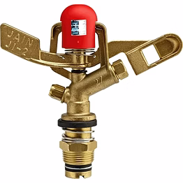 jain irrigation - brass sprinkler ji2 metal nozzle 5.1x3.1mm