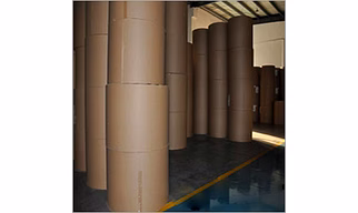 Brown craft paper for packaging & other work