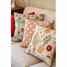 cushion cover/pillow cover