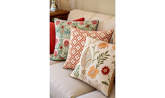 Cushion Cover/Pillow Cover