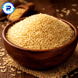 parboiled rice