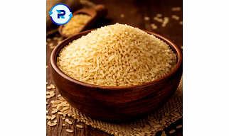 parboiled Rice