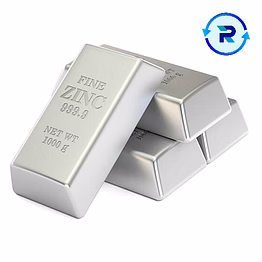 zinc metal / zinc ingot