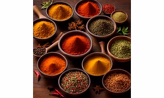cumin seeds - whole spices