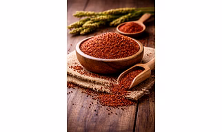 RAGI FINGER MILLET