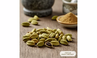 Green Cardamom