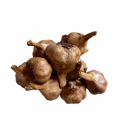 kodaikaanal premium smoked garlic (gi tagged)