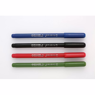 plastic ball point pen